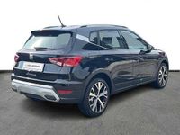 Usata Seat Arona Xperience 116 CV (85 kW) 2024 Nero SUV