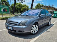 Usata Opel Vectra Elegance 125 CV (91 kW) 2003 Grigio Berlina