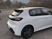 Usata Peugeot 208 Active 75 CV (55 kW) 2021 Utilitaria