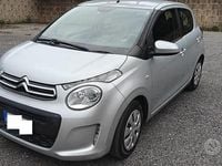 Usata Citroën C1 Feel 2020 Grigio Utilitaria
