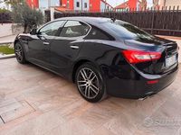 Usata Maserati Ghibli 275 CV (202 kW) 2015 Nero Berlina