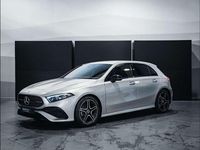 Nuova Mercedes A180 Advanced Plus 116 CV (85 kW) 2025 Argento hightech Berlina