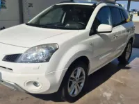 Usata Renault Koleos Bose Edition 150 CV (110 kW) 2011 Bianco SUV