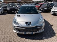 Usata Peugeot 206 60 CV (44 kW) 2012 Grigio Berlina
