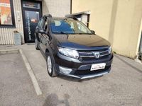 Usata Dacia Sandero Prestige 90 CV (66 kW) 2014 Nero cinema metallizzato Berlina