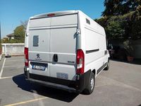 Usata Peugeot Boxer Premium 140 CV (102 kW) 2022 Bianco Furgone