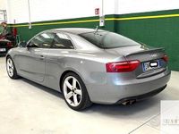 Usata Audi A5 Ambiente 211 CV (155 kW) 2009 Grigio Coupé