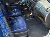 Usata Suzuki Ignis 86 CV (63 kW) 2001 Bluazzurro Utilitaria