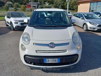 Usata Fiat 500L Pop Star 84 CV (61 kW) 2013 Bianco Monovolume