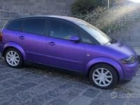 Usata Audi A2 75 CV (55 kW) 2001 Utilitaria