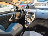 Usata Ford Ka 2012 Grigio Utilitaria