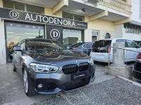 Usado BMW 118 M Sport 136 CV (100 kW) 2018 Gris Utilitario