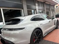 Usata Porsche Taycan GTS Sport Turismo Sport Turismo 459 kW (625 CV) 2022 Grigio Station wagon