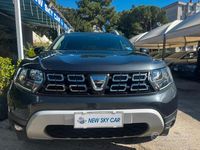 Usata Dacia Duster Comfort 101 CV (74 kW) 2021 Grigio SUV