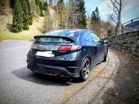 Usata Honda Civic Type R 201 CV (147 kW) 2008 Nero Berlina