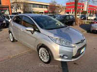 Usata Ford Fiesta 82 CV (60 kW) 2009 Grigio Utilitaria
