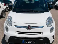 Usata Fiat 500L Trekking 84 CV (61 kW) 2015 Bianco Monovolume