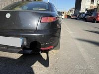 Usata Alfa Romeo GT 150 CV (110 kW) 2008 Nero Coupé