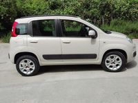 Usata Fiat Panda 70 CV (51 kW) 2015 Bianco Utilitaria