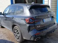 Usata BMW X3 M Sport 184 CV (135 kW) 2023 Nero SUV