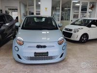 Usata Fiat 500e 86 kW (118 CV) 2020 Blu Berlina