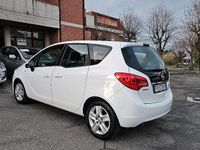 Usata Opel Meriva 120 CV (88 kW) 2017 Bianco Monovolume