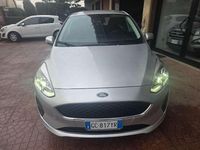 Usata Ford Fiesta S 86 CV (63 kW) 2020 Grigio Berlina
