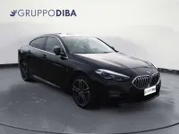 Usata BMW 220 M Sport 190 CV (139 kW) 2024 Nero Coupé
