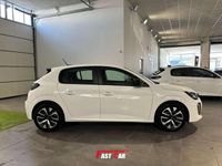 Nuova Peugeot 208 Allure 101 CV (74 kW) 2025 Bianco Utilitaria