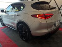 Usata Alfa Romeo Stelvio Business 160 CV (117 kW) 2019 Grigio SUV