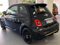 Usata Abarth 595 Pista 165 CV (121 kW) 2021 Nero Utilitaria