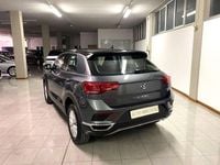 Usata VW T-Roc Business 150 CV (110 kW) 2021 Tetto nero SUV