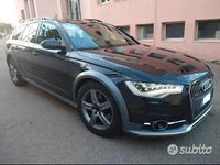 Usata Audi A6 Allroad 241 CV (177 kW) 2015 Nero Station wagon
