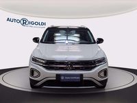 Usata VW T-Roc Style 150 CV (110 kW) 2022 Ascot grey nero SUV