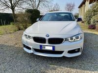 Usata BMW 435 M Sport 306 CV (225 kW) 2015 Cabrio