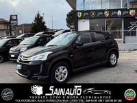 Usata Citroën C4 Aircross Exclusive 114 CV (83 kW) 2016 Nero SUV