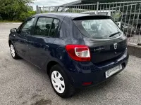 Usata Dacia Sandero Lauréate 72 CV (52 kW) 2014 Bluazzurro Berlina