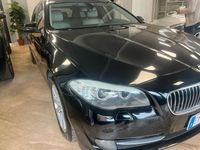 Usata BMW 520 184 CV (135 kW) 2011 Nero Station wagon