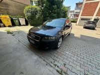 Usata Audi A3 140 CV (102 kW) 2004 Blu Utilitaria