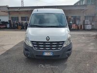 Usata Renault Master 125 CV (91 kW) 2011 Bianco Monovolume