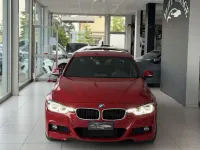 Usata BMW 320 M Sport 190 CV (139 kW) 2018 Rosso Berlina