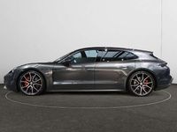 Usata Porsche Taycan Sport Turismo 350 kW (476 CV) 2021 Bianco Berlina
