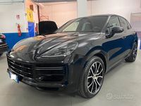 Usata Porsche Cayenne Turbo 549 CV (403 kW) 2018 Nero SUV