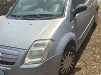 Usata Citroën C2 68 CV (50 kW) 2004 Utilitaria