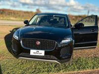 Usata Jaguar E-Pace R-Dynamic 180 CV (132 kW) 2019 Nero SUV