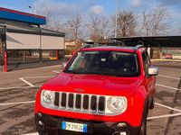 Usata Jeep Renegade 2018 Rosso SUV