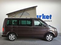 Usata VW California Beach 140 CV (102 kW) 2012 Viola met Furgone