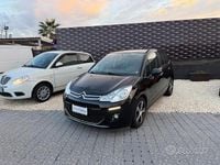 Usata Citroën C3 Exclusive 82 CV (60 kW) 2016 Nero Berlina