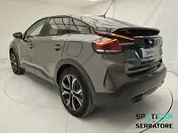 Usata Citroën e-C4 Shine 100 kW (136 CV) 2023 Grigio Berlina