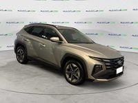 Usata Hyundai Tucson 136 CV (100 kW) 2024 Grigio SUV